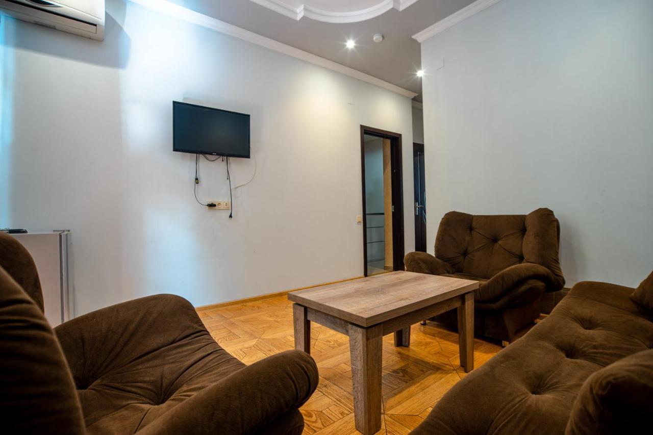 Porto Franco Hotel Batumi Ngoại thất bức ảnh