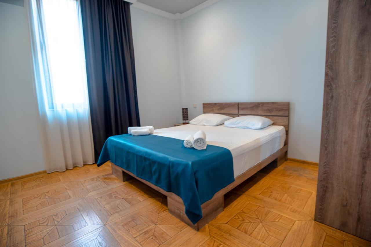 Porto Franco Hotel Batumi Ngoại thất bức ảnh