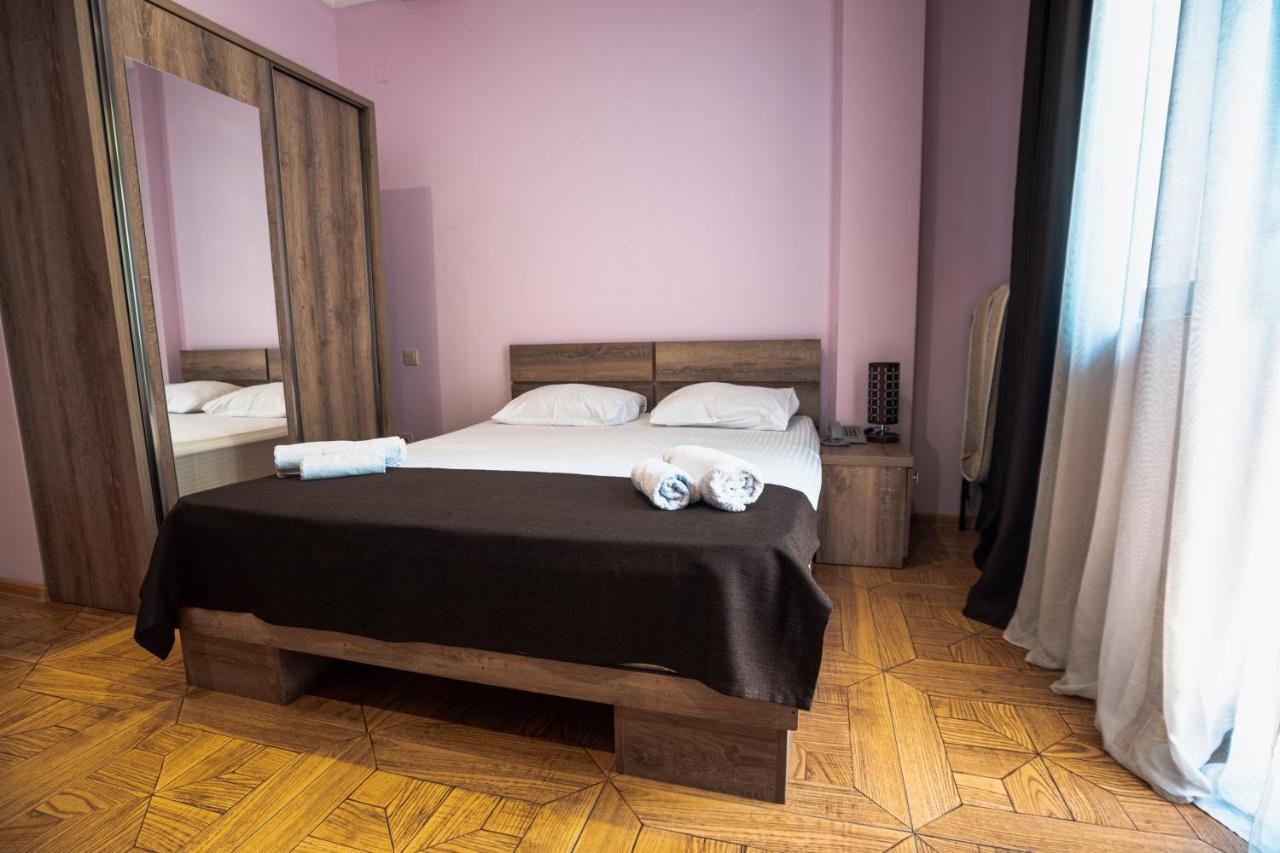 Porto Franco Hotel Batumi Ngoại thất bức ảnh