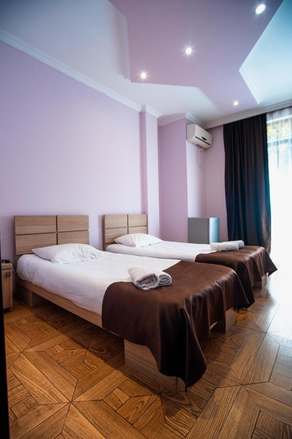 Porto Franco Hotel Batumi Ngoại thất bức ảnh