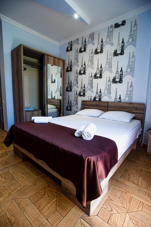Porto Franco Hotel Batumi Ngoại thất bức ảnh