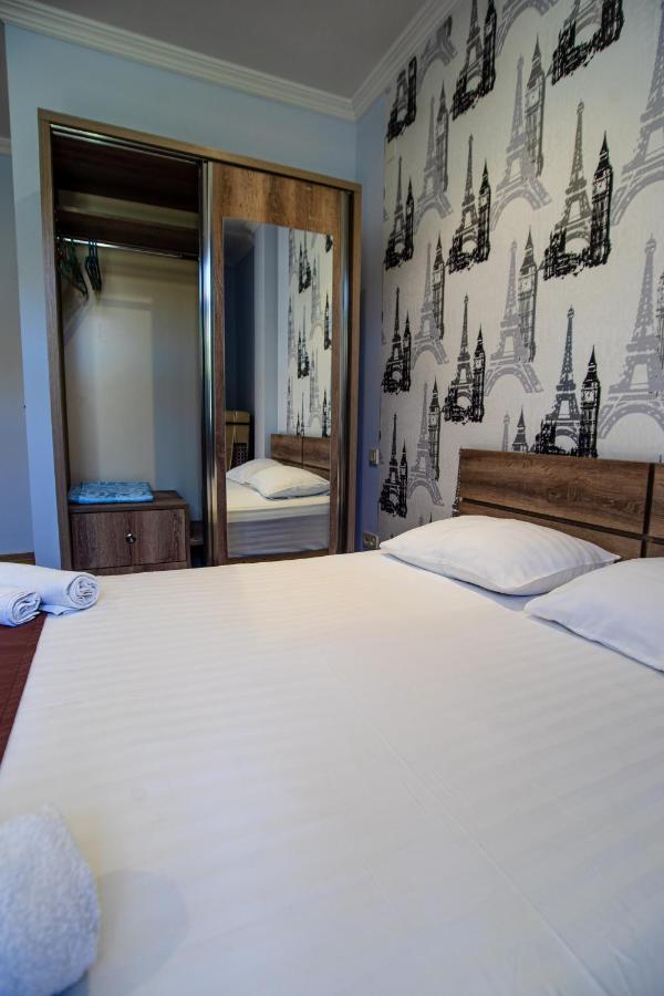 Porto Franco Hotel Batumi Ngoại thất bức ảnh
