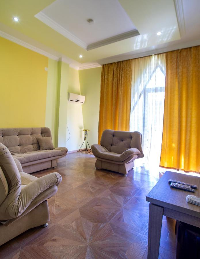Porto Franco Hotel Batumi Ngoại thất bức ảnh