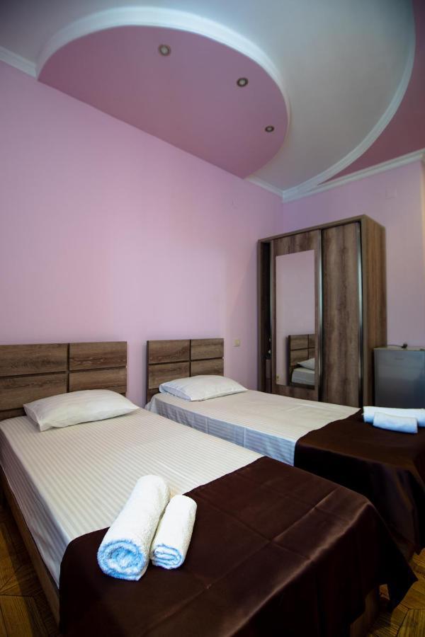Porto Franco Hotel Batumi Ngoại thất bức ảnh