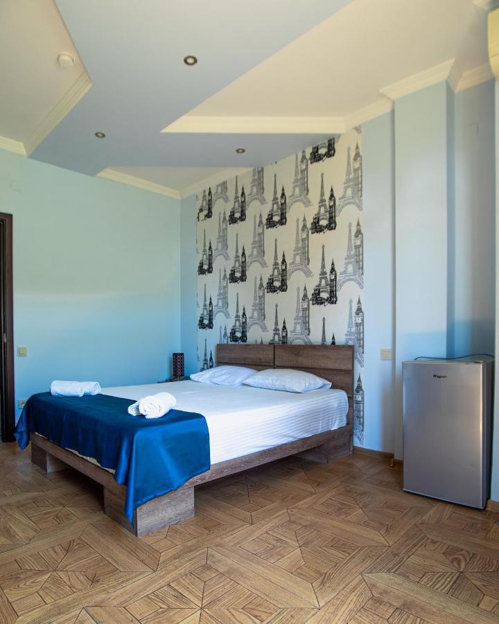 Porto Franco Hotel Batumi Ngoại thất bức ảnh