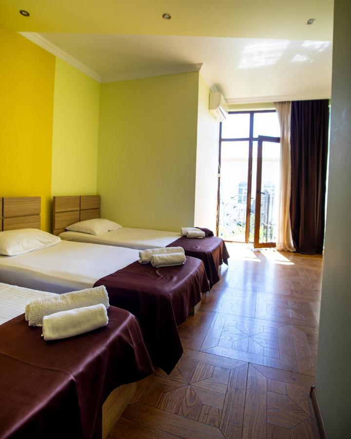 Porto Franco Hotel Batumi Ngoại thất bức ảnh