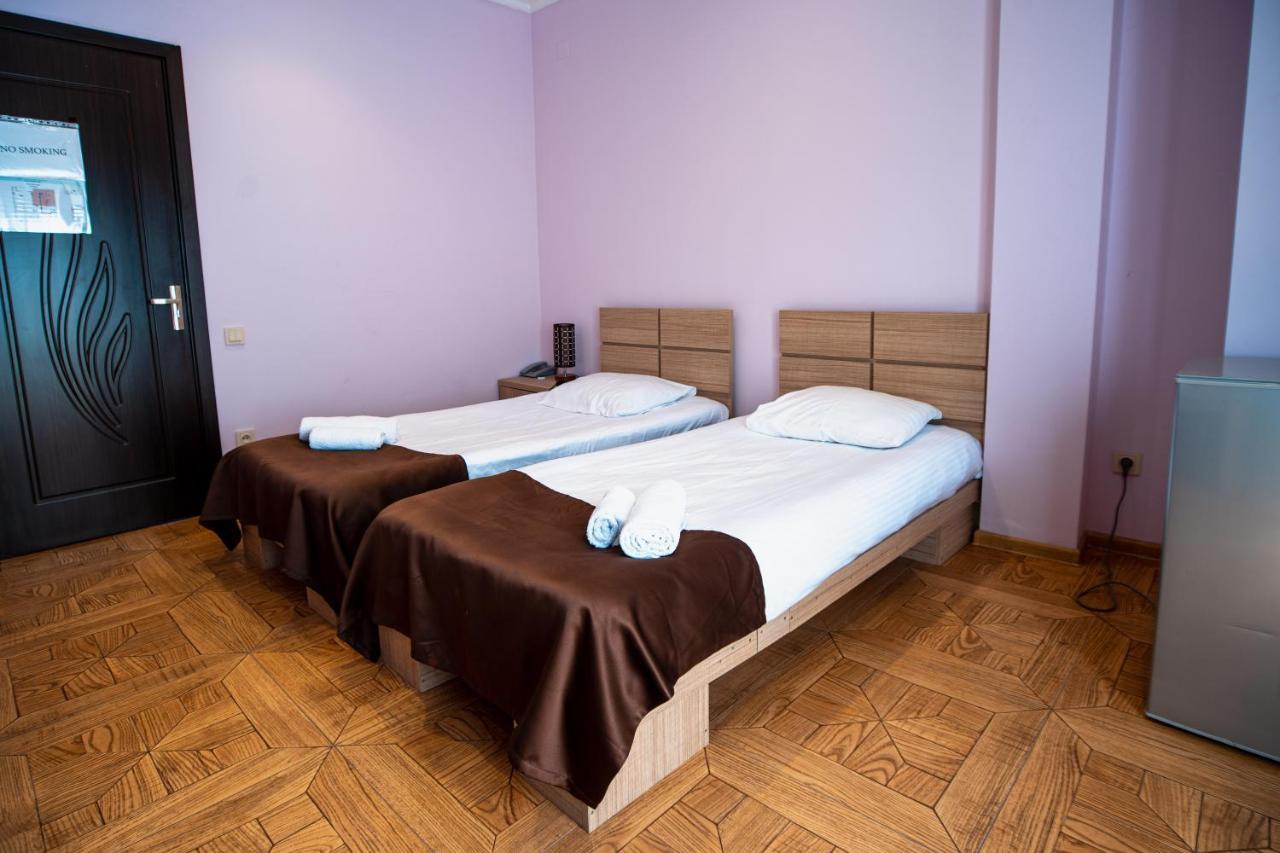 Porto Franco Hotel Batumi Ngoại thất bức ảnh