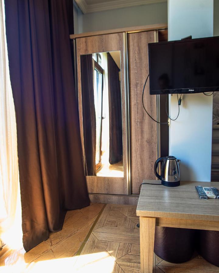 Porto Franco Hotel Batumi Ngoại thất bức ảnh
