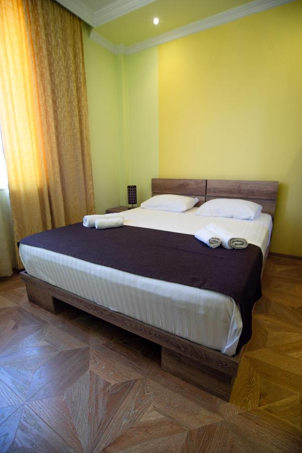 Porto Franco Hotel Batumi Ngoại thất bức ảnh