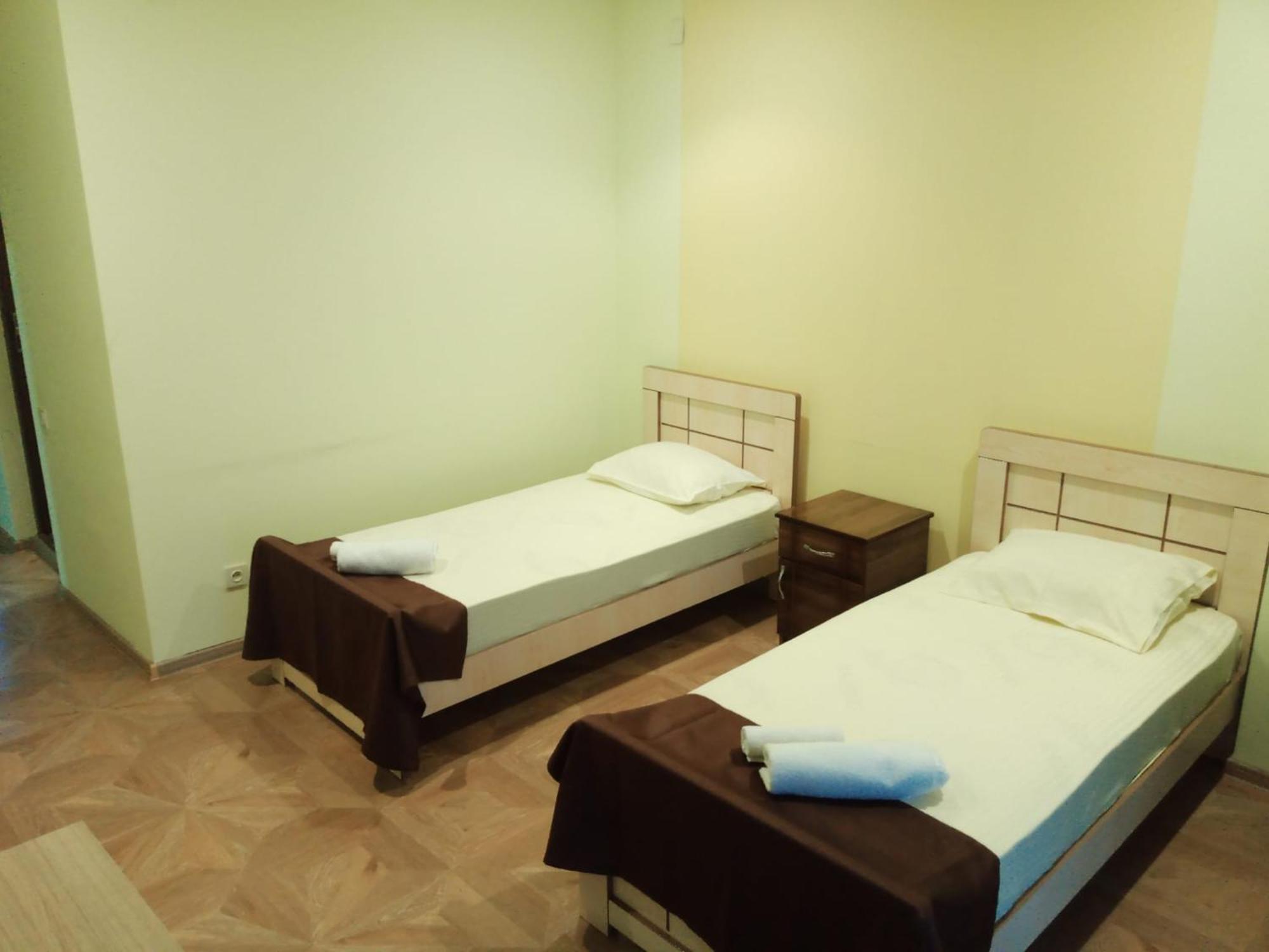 Porto Franco Hotel Batumi Ngoại thất bức ảnh