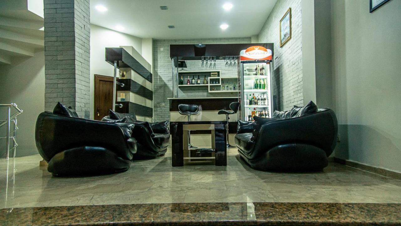 Porto Franco Hotel Batumi Ngoại thất bức ảnh